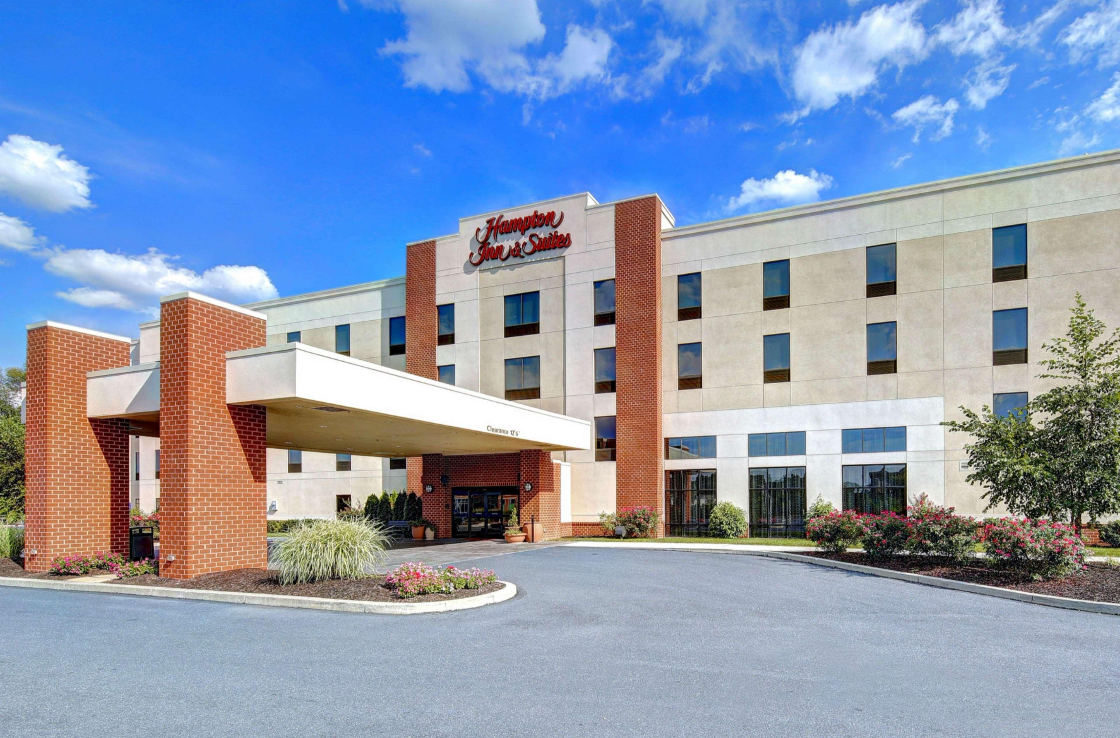 Hampton Inn & Suites Harrisburg Exteriér fotografie